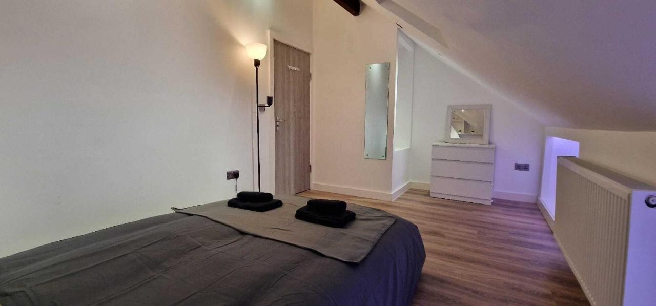 Sapphire Strathnairn Apartment Cardiff Exterior photo